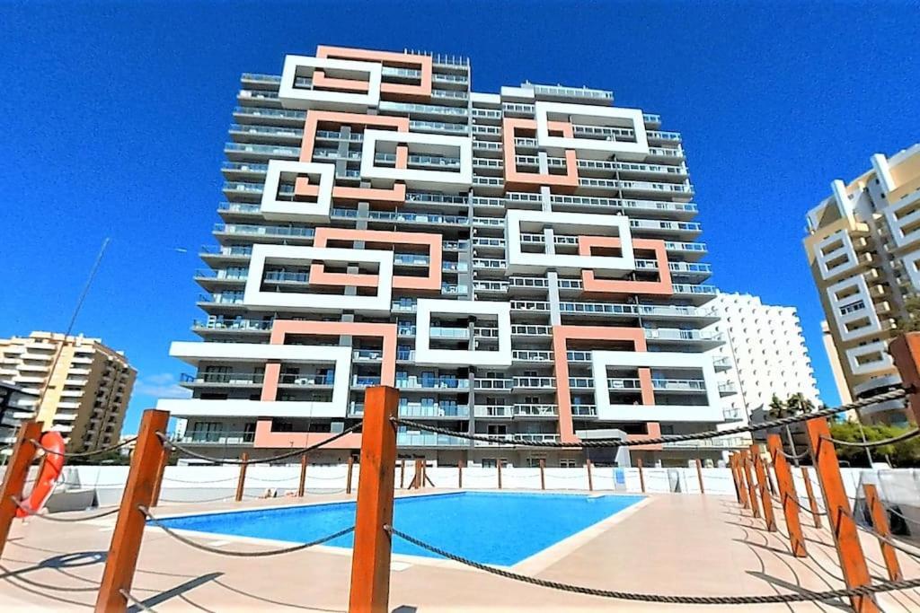 Elite Residence 6E Portimão Eksteriør billede