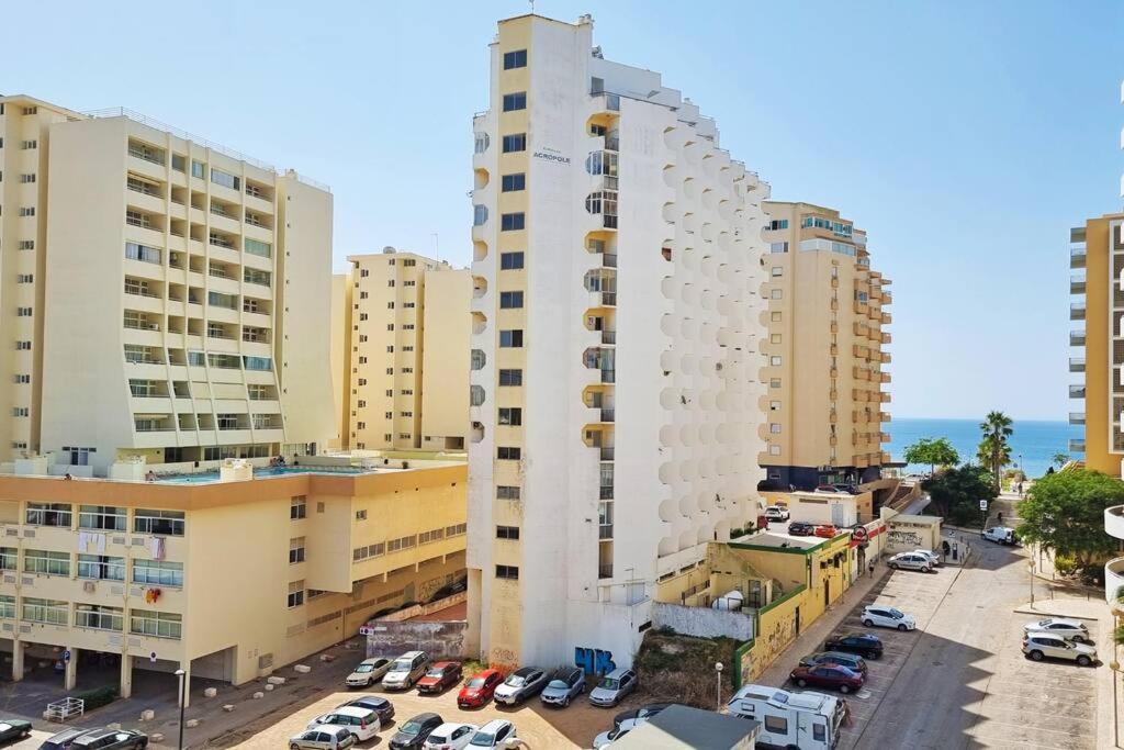 Elite Residence 6E Portimão Eksteriør billede